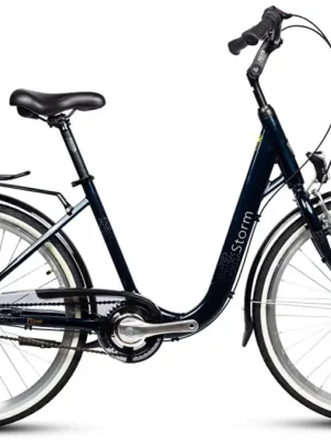 Finální Výprodej kolo STORM 26" Flow 3sp. 17" temně zelené