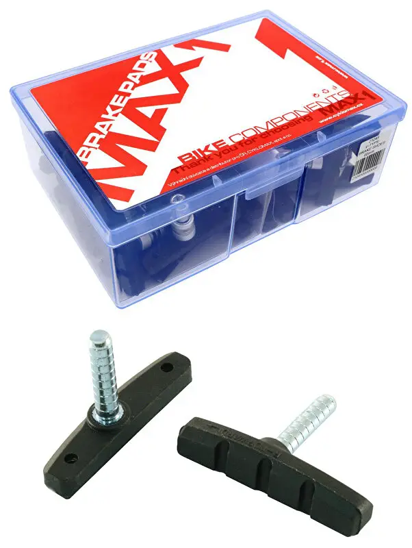 brzdová botka dřík MAX1 60mm balení 25 párů Vysoce Kvalitní