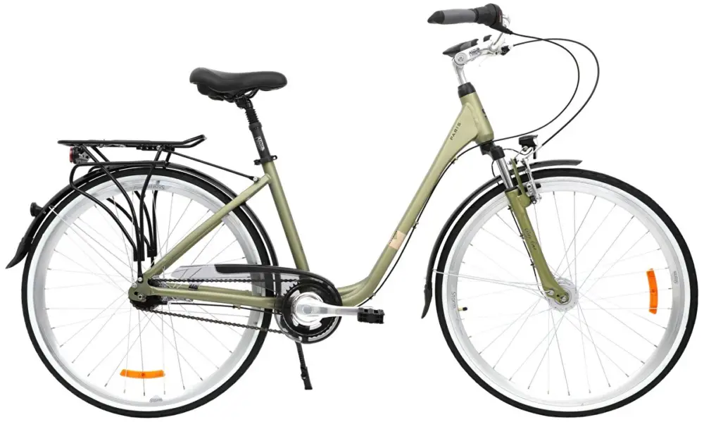 kolo STORM 28" Paris 7sp. 19" olivové Autentický