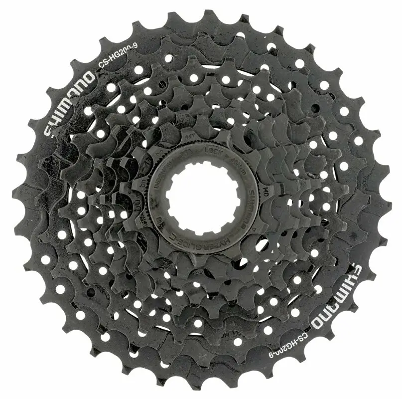 9-kazeta SHIMANO CS-HG200 11-34 zubů, v krabičce Ihned K Objednání