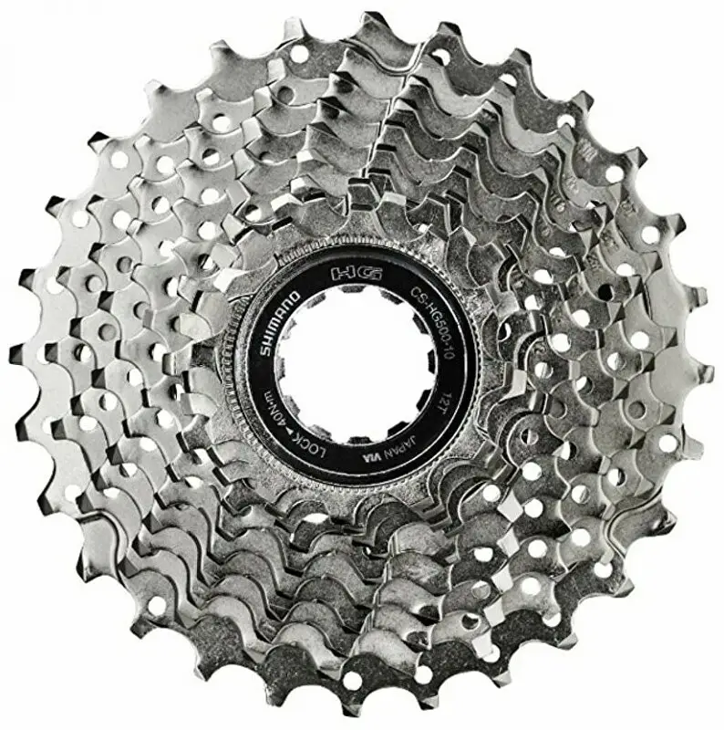10-kazeta SHIMANO CS-HG500 Tiagra 11-25 zubů, v krabičce Tovární Cena