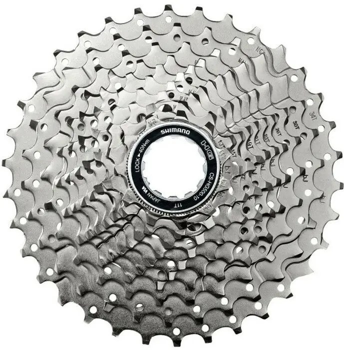 10-kazeta SHIMANO CS-HG500 Deore 11-34 zubů, v krabičce Zlevněný