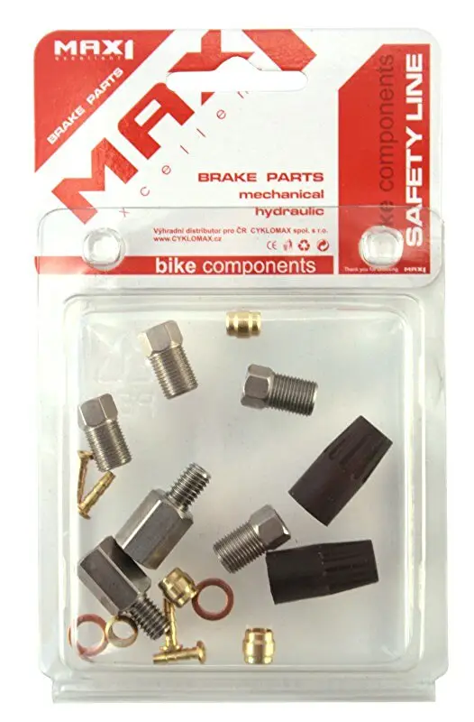 Ověřený hydraulický montážní set MAX1 Kit D
