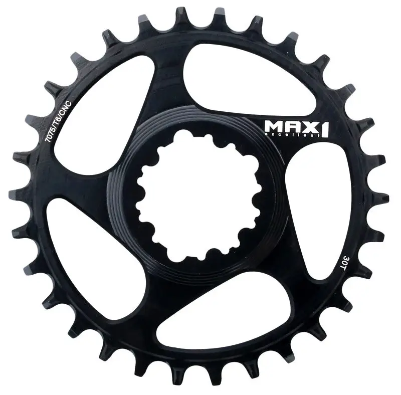 převodník MAX1 Narrow Wide SRAM 30z černý Poslední Šance