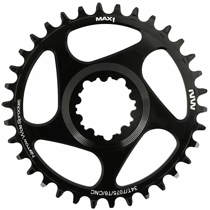Tovární Cena převodník MAX1 Narrow Wide SRAM 34z černý
