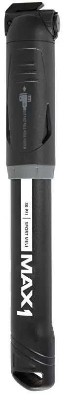 hustilka MAX1 Sport mini Novinka