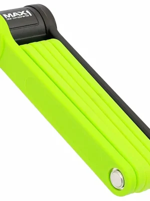 Akce skládací zámek MAX1 Bull 850 mm zelený