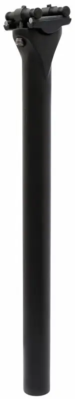 sedlovka MAX1 Evo Carbon 31,6/400 mm rovný zámek Nejprodávanější