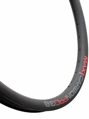 ráfek MAX1 Carbon Enduro 27,5" 38 Přímo Od Výrobce