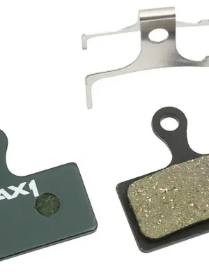 Autentický brzdové destičky MAX1 SHIMANO NEW E-Bike