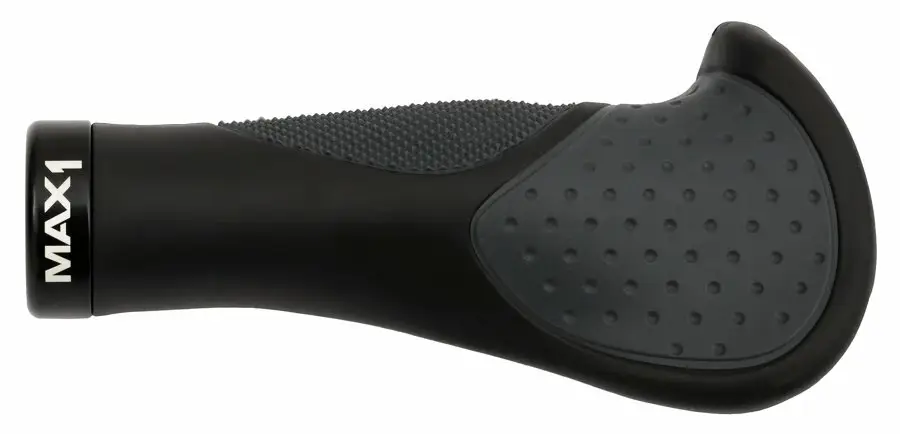 gripy MAX1 Comfy X1 černo/šedé Nejlepší Cena