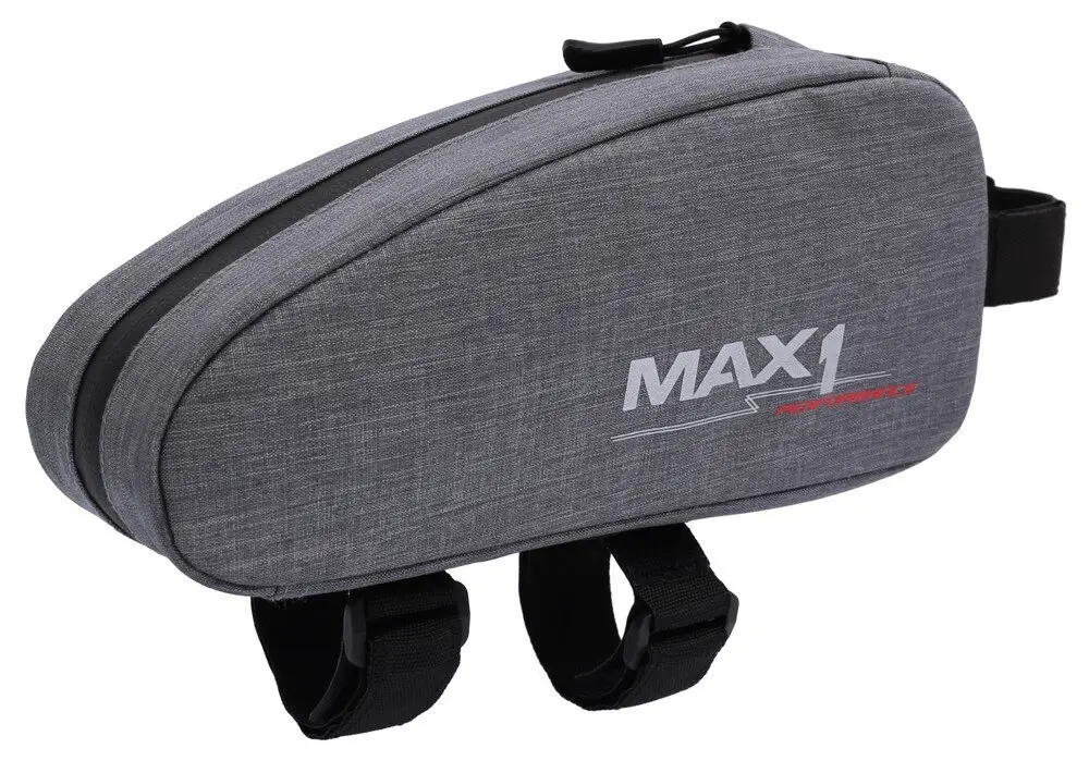 brašna MAX1 Top Tube šedá Cenový Hit
