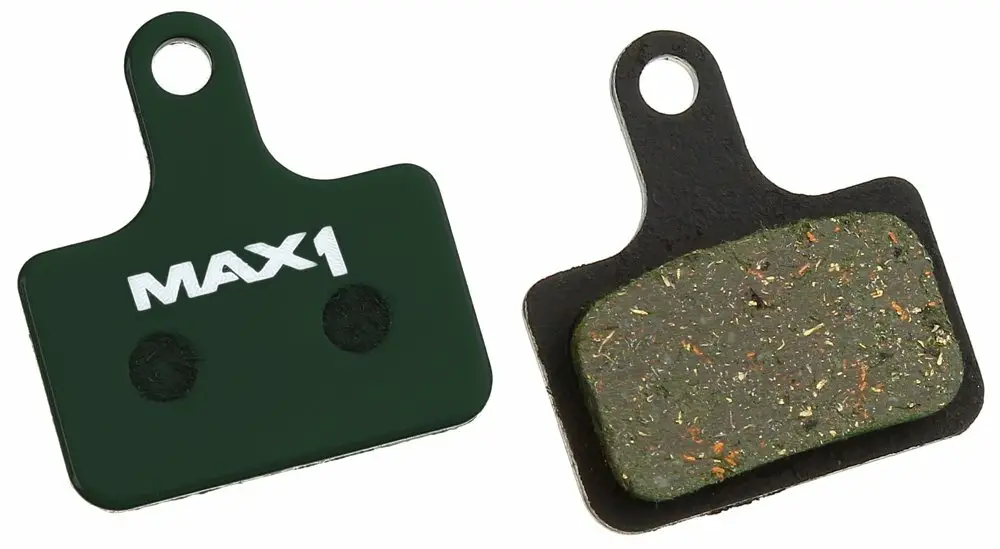 Nejlepší Cena brzdové destičky MAX1 SHIMANO (M9100)