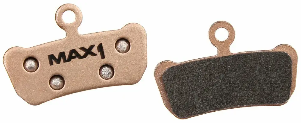 Expresní Doručení brzdové destičky MAX1 Avid Trail/Guide/G2 Sintered