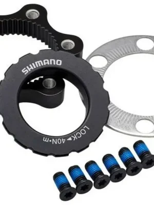 adaptér SHIMANO SM-RTAD05 pro náboj Center lock/6 děr Super Cena