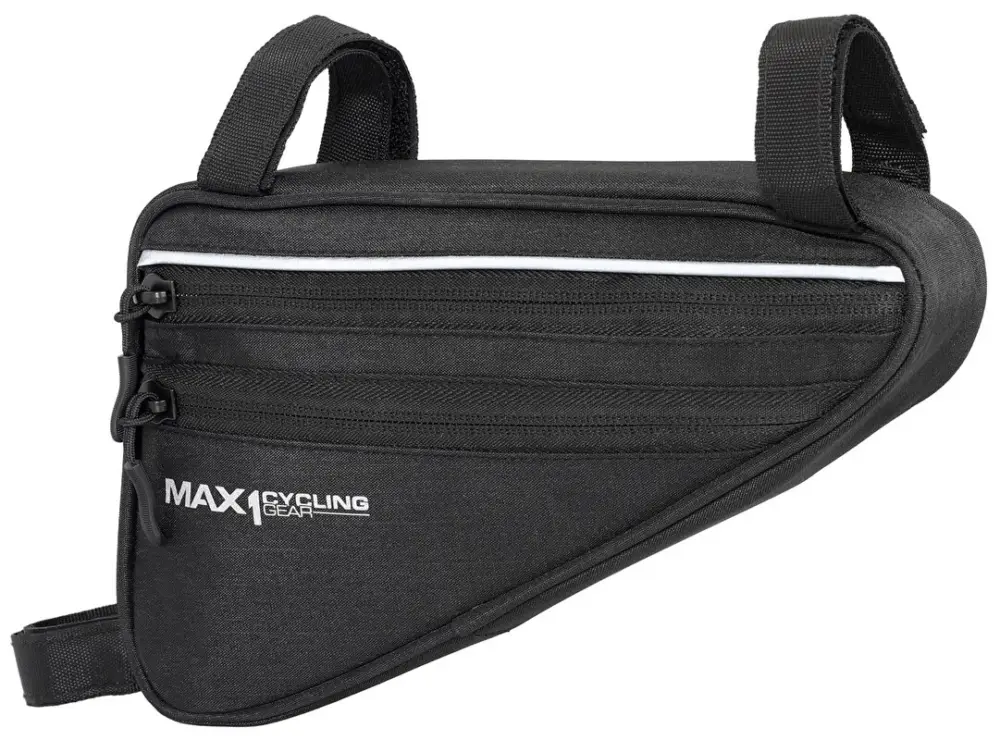 Expresní Doručení brašna MAX1 Triangle M černá