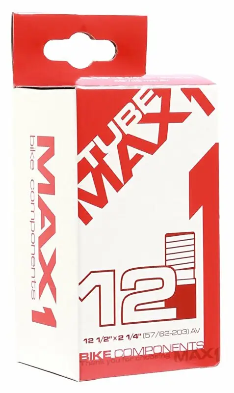 duše MAX1 12 1/2×2 1/4 62-203 AV 45°/45 mm zahnutý ventil Autentický