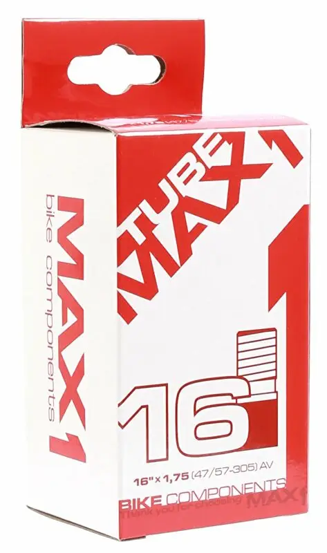 Oblíbený duše MAX1 16×1,75 AV (40-305)