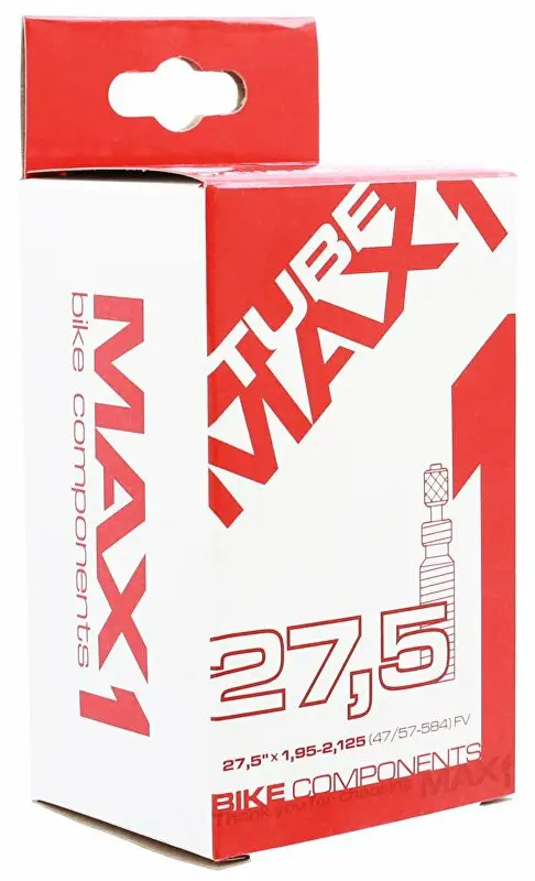 Pouze Dnes duše MAX1 27,5×1,95-2,125 FV 48 mm
