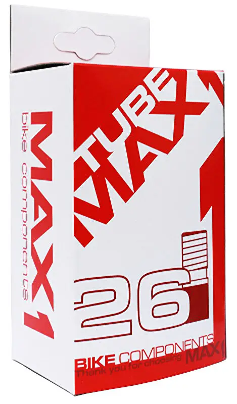 Finální Výprodej přímá/lineární duše MAX1 26×1,95-2,125 AV (47/54-559)