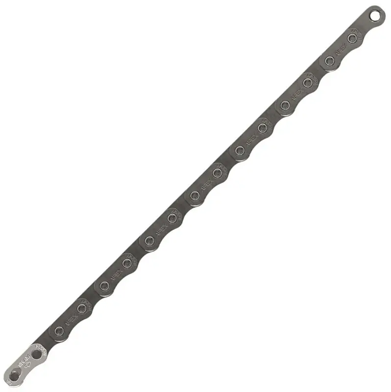 Levný řetěz SRAM 12 speed Apex D1 Flattop 120 čl.+spojka PowerLock Flowlink v krabičce