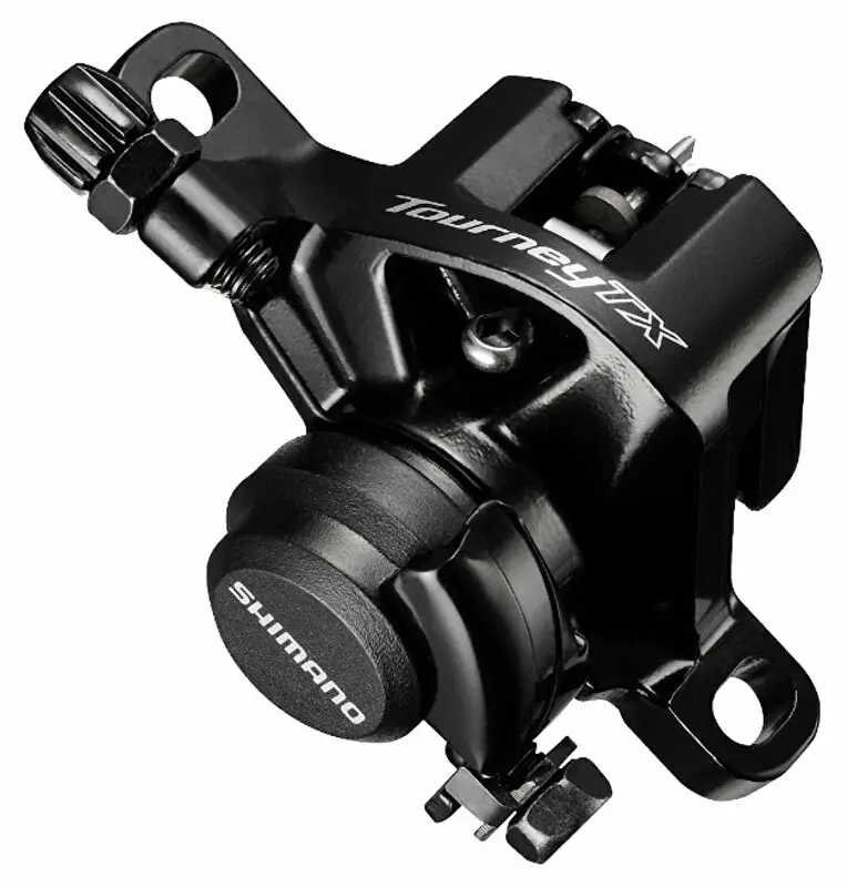 mechanická kotoučová brzda SHIMANO BR-TX805 v krabičce Finální Výprodej