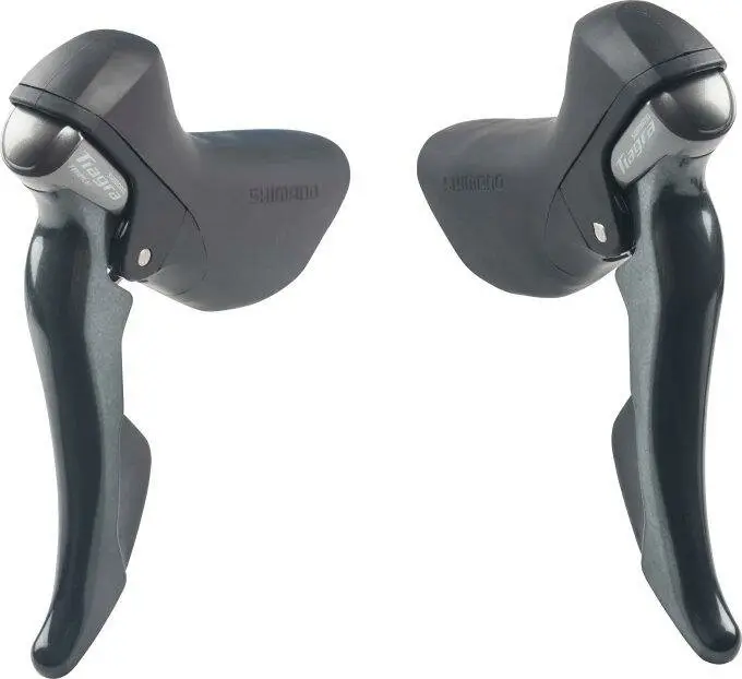 řazení SHIMANO Tiagra ST-4700 dual control 10 speed pár v krabičce Tovární Cena