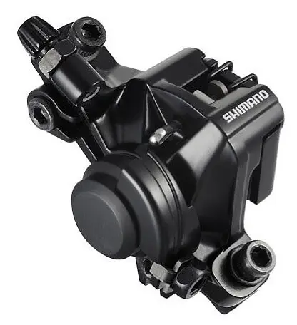 mechanická kotoučová brzda SHIMANO BR-M375 přední Značkový