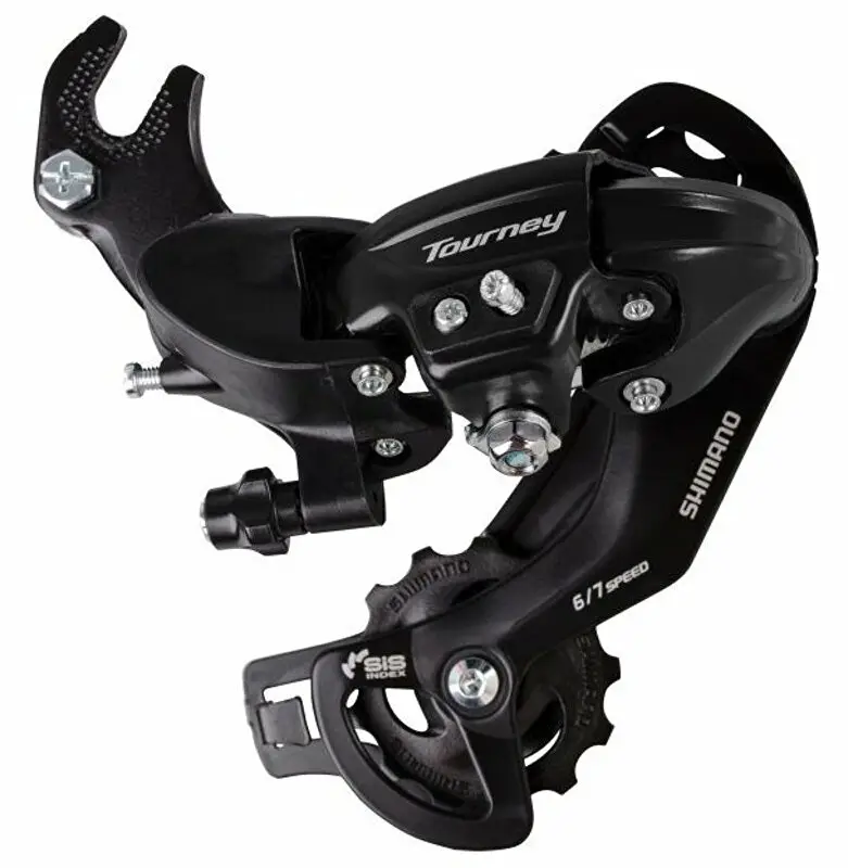 Přímo Od Výrobce měnič SHIMANO RD-TY300B hák, 6/7 speed v krabičce
