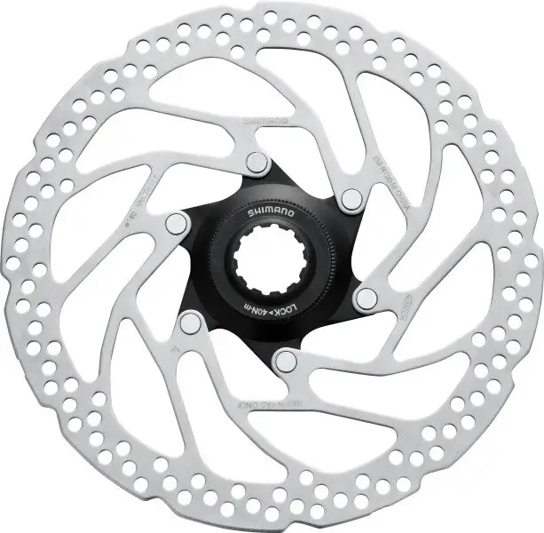 brzdový kotouč SHIMANO Altus SM-RT30 180mm Center lock v krabičce Poslední Šance