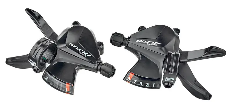 řazení SHIMANO Altus SL-M2000 9 speed pár Kup Teď