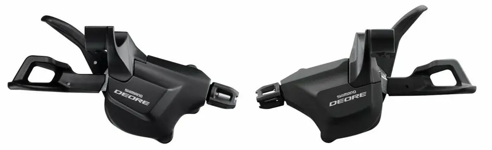 řazení SHIMANO Deore SL-M6000 L+R 2/3x10 speed (pár) I-spec II, Dynasis Vysoce Kvalitní