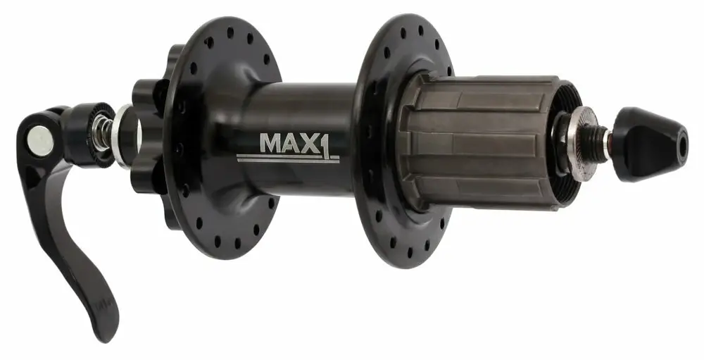 Koupit Online náboj zadní MAX1 Sport Disc 32h černý