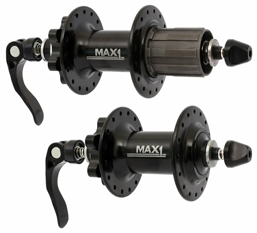 set nábojů MAX1 Sport Disc 32h černé Nová Kolekce