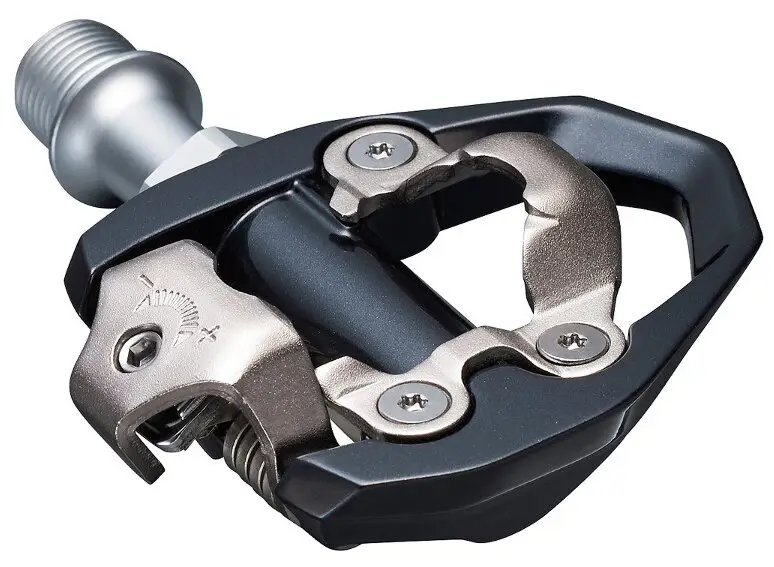 Originální pedály SHIMANO SPD PD-ES600 s kufry SM-SH51 v krabičce