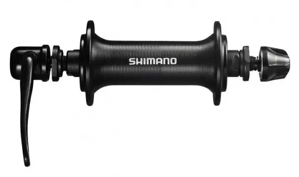 náboj SHIMANO Altus HB-TX500 32d přední černý, v krabičce Odeslání Ihned