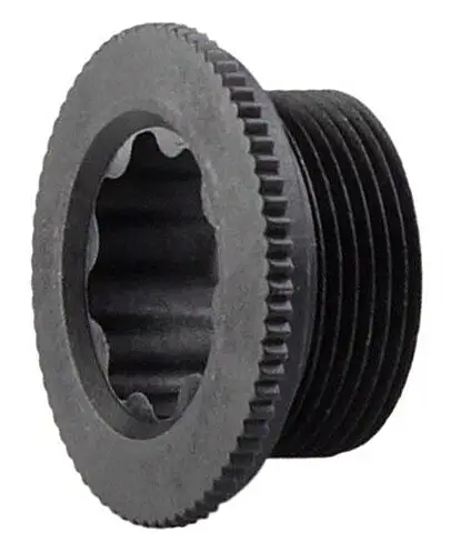 šroub kliky SHIMANO FC-MT300 černý (hvězdice kompozit) Y1F811100 Odeslání Ihned