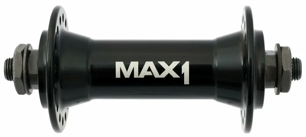 náboj přední MAX1 Sport 32h černý Cenový Hit