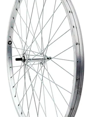 Originální zapletené kolo 26" přední Zinek Al lož./MACH1 110 36děr
