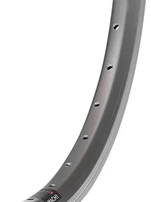 ráfek MACH1 trekový ER-10 V-brake 32děr/1nýt stříbrný Rychlé Dodání