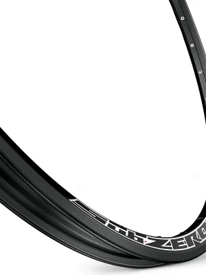 Levný ráfek MACH1 26" Sub Zero disc 36děr/1nýt černý