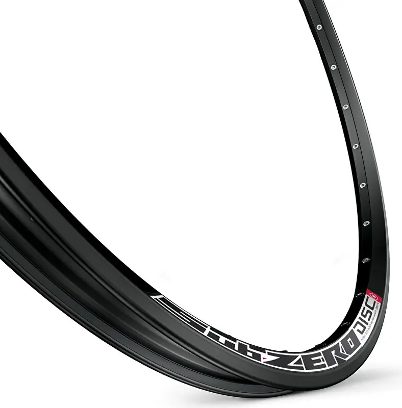 Levný ráfek MACH1 26" Sub Zero disc 36děr/1nýt černý