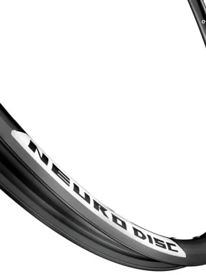 ráfek MACH1 27,5" Neuro disc 32děr/1nýt černý Ihned K Objednání