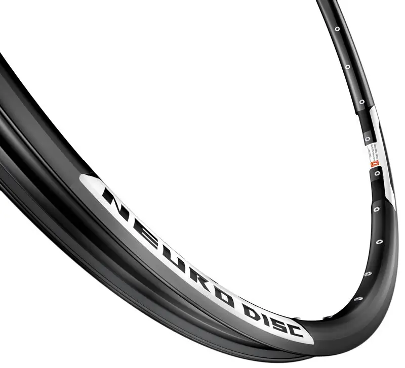 ráfek MACH1 27,5" Neuro disc 32děr/1nýt černý Ihned K Objednání
