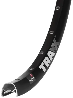 ráfek MACH1 27,5" Traxx disc 32děr/černýETR Super Cena