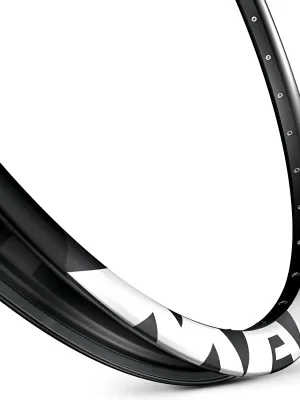 ráfek MACH1 27,5" Mad disc 32děr/2nýt černý Zlevněný