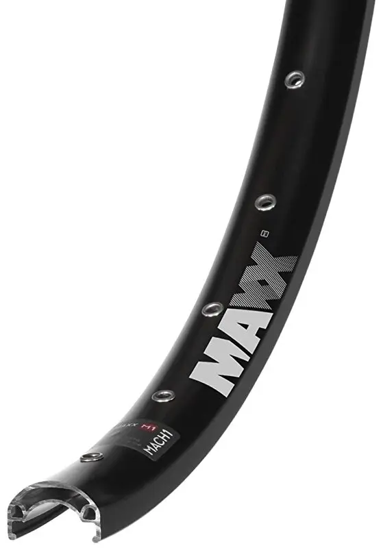 Levný ráfek MACH1 29" Maxx disc 32děr/černý