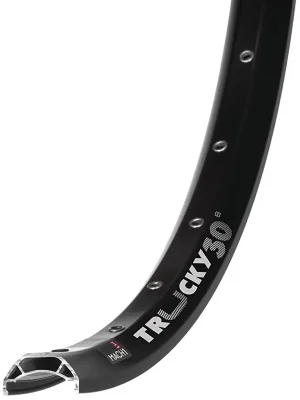 Aktuální ráfek MACH1 27,5" Trucky 30 disc 32děr/1nýt černý