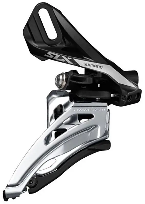 Autentický přesmykač SHIMANO SLX FD-M7020-11-D, přímá montáž, horní tah, Side Swing, 2x11 speed
