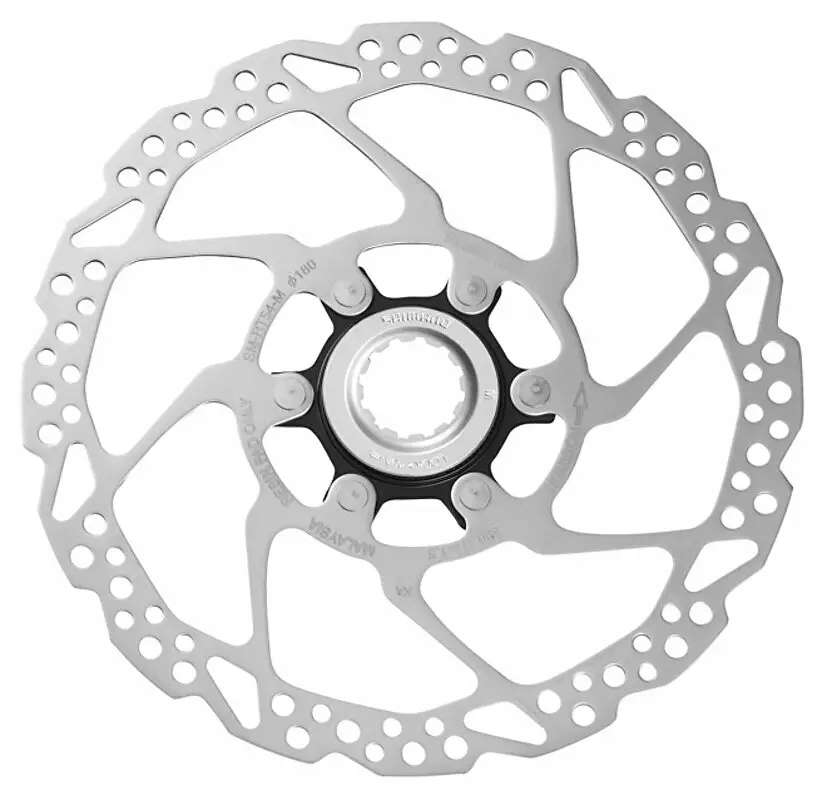 brzdový kotouč SHIMANO Deore SM-RT54 180mm Center lock Poslední Šance
